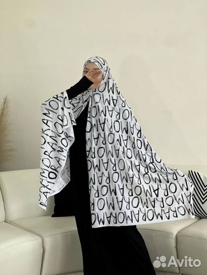 Платок Палантин шарф хиджаб
