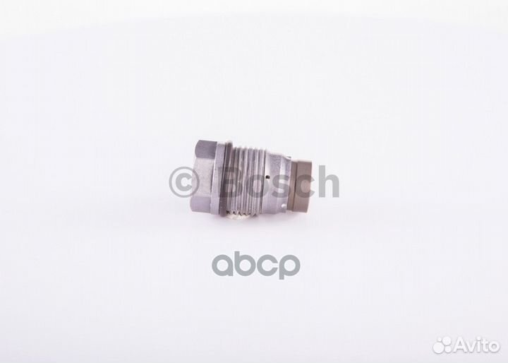 Клапан ограничения давления топлива