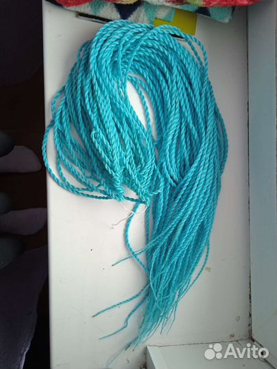 Сенегальские косы