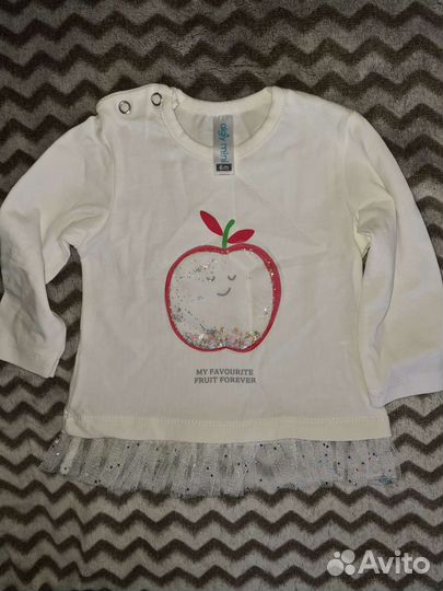 Кофточка на девочку