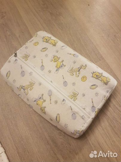 Подушка ортопедическая с наволочками