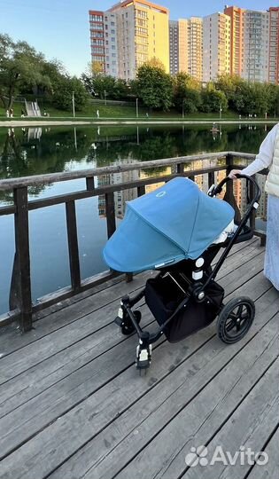 Bugaboo cameleon 3