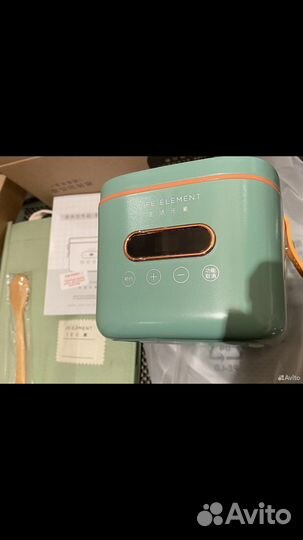 Электрический Ланч-Бокс Xiaomi