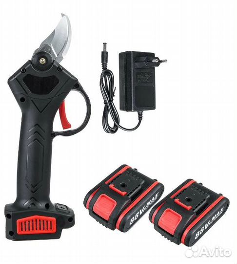 Секатор аккумуляторный Violeworks