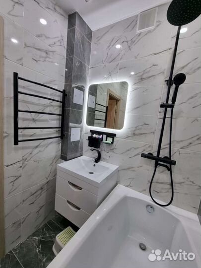 Плиточник. Кухонные фартуки.Ремонт ванных комнат