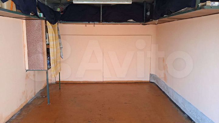 Гараж, 21 м²