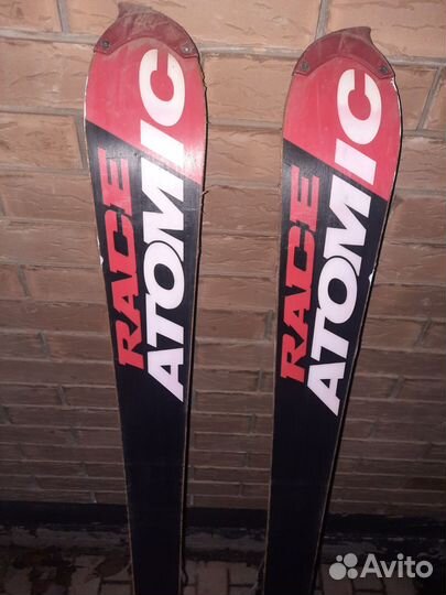 Горные лыжи