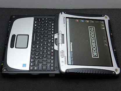 Panasonic Toughbook CF-19ZA049BM MK8 #1215