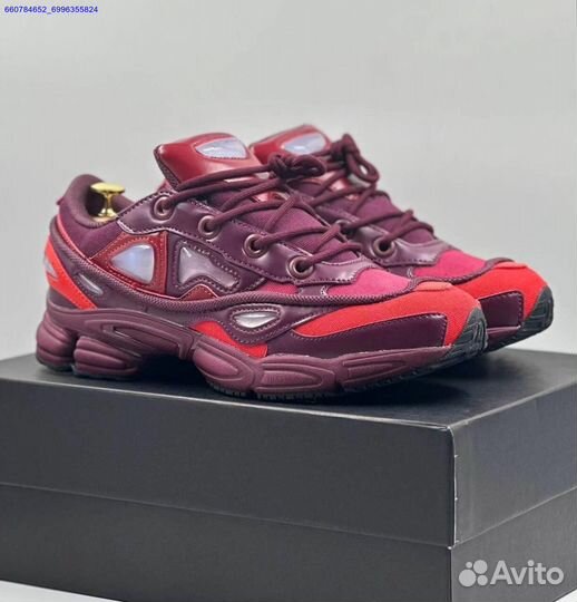 Кроссовки Adidas Raf Simons Ozweego 3 (Арт.52712)