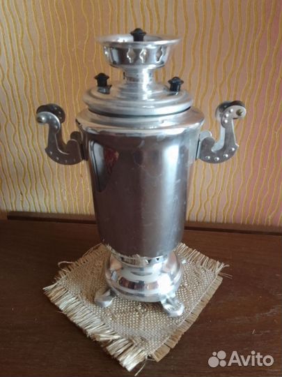 Самовар сувенирный из СССР