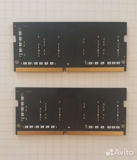 Оперативная память ddr4 4Gb для iMac