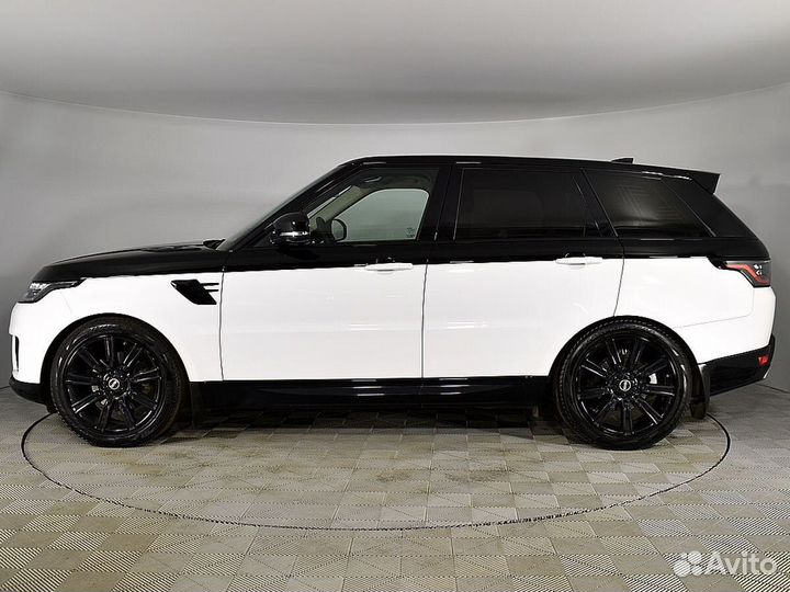 Land Rover Range Rover Sport 3.0 AT, 2019, 103 040 км