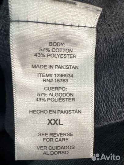 Свитшот champion мужской 54-56