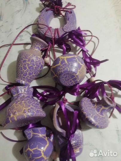 Оберёг-сувенир для дома с подковой