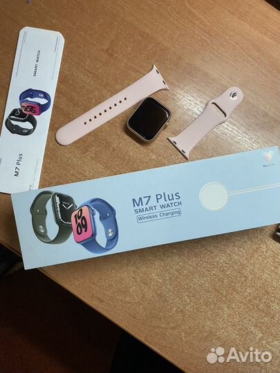 Smart watch M7 Plus