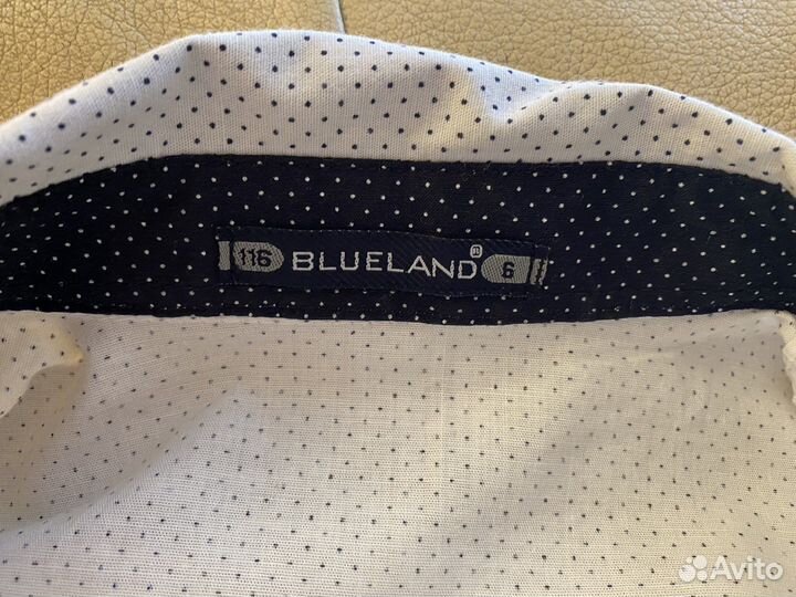 Рубашка с бабочкой для мальчика Турция