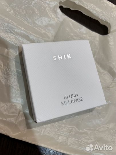 Румяна запеченые shik