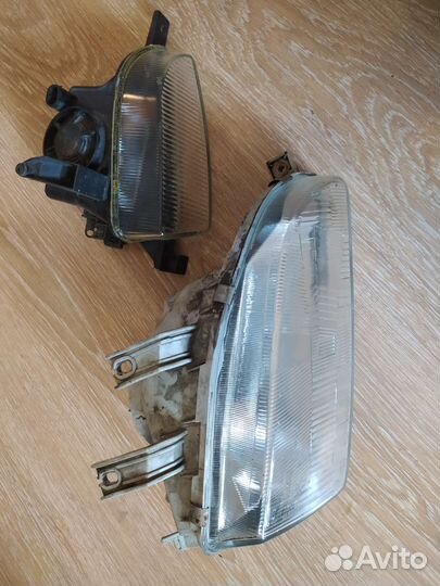 Фара Honda Civic Opel Zafira A правая