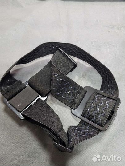 Крепление экшн камеры на голову