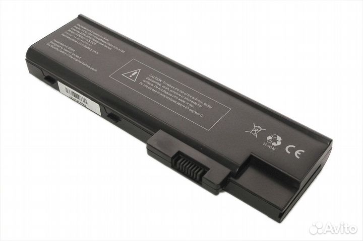 Аккумулятор для Acer Travelmate 2300 14.8V 5200mAh