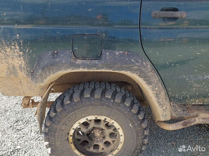 Расширители УАЗ патриот lapter