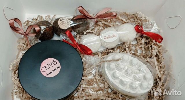 Подарочный набор для девушек,подарок