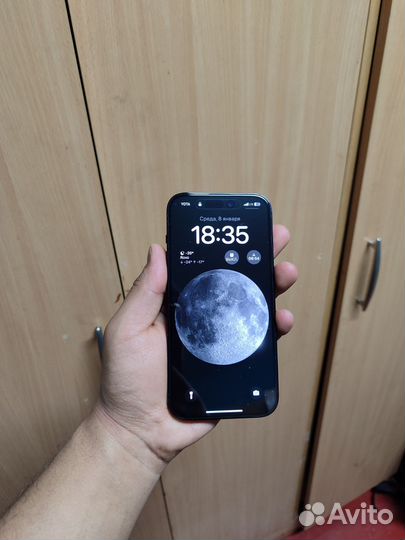 iPhone 14 Pro, 128 ГБ