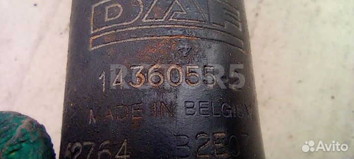 Амортизатор кабины DAF XF 105 2007 1436055