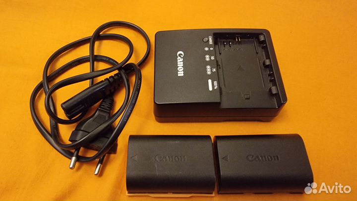 Canon 70d Body (пробег 5000)