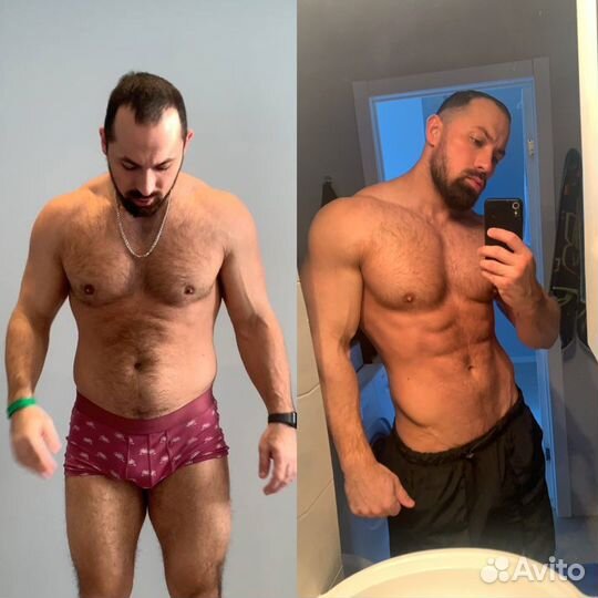 Персональный фитнес тренер