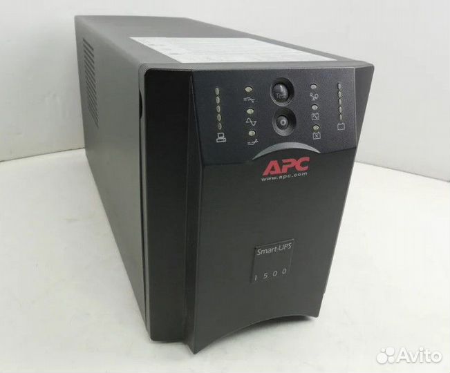 Ибп apc SMART ups 1500