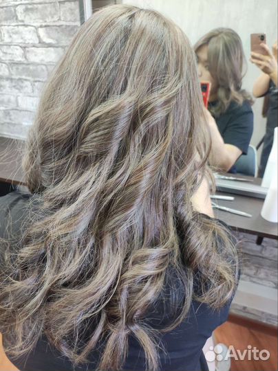 Услуги парикмахера женские,детские стрижки