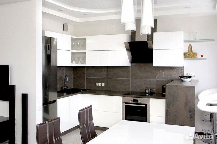 Современная кухня под ключ