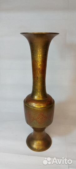 Ваза 35 см, Индия