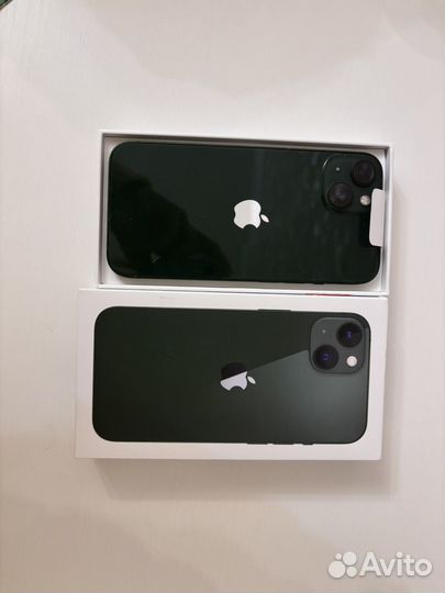 iPhone 13, 128 ГБ