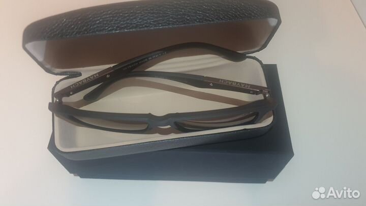 Солнцезащитные очки Maybach