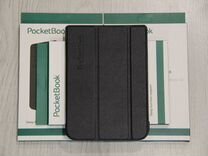 Чехол Pocketbook 740 (black)