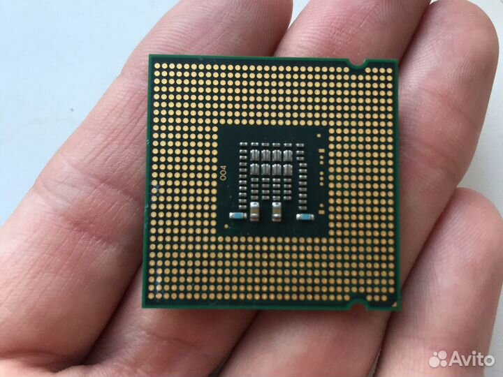 Процессор pentium e5700 2ядра