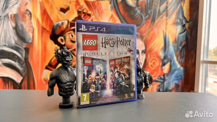 Lego Harry Potter Collection Ps4