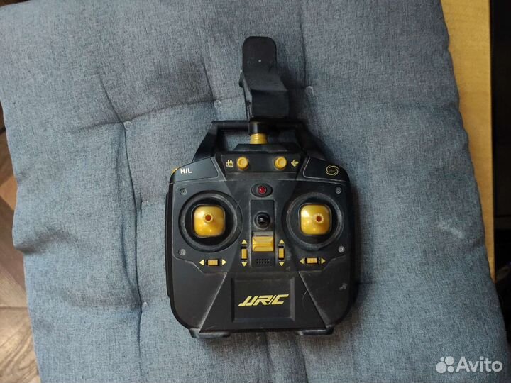 Квадрокоптер jjrc