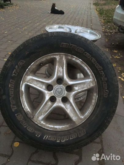 Литые диски