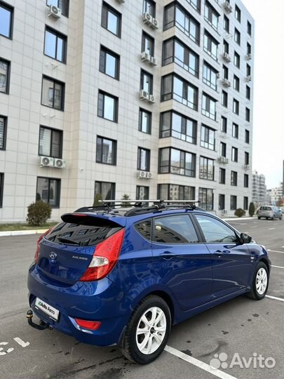 Hyundai Solaris 1.6 AT, 2013, 200 000 км