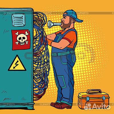 Электрик Красноярска