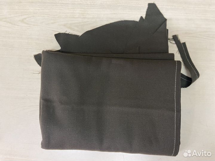 Отрез ткани из СССР (костюмной)