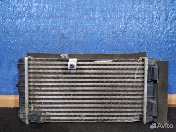 Интеркулер Kia Optima 4 JF 2016