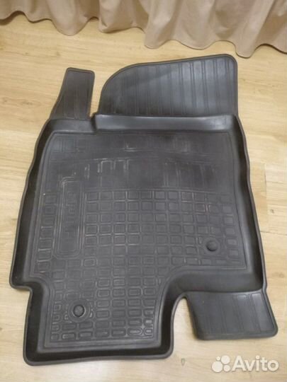 Коврики на Chevrolet Epica