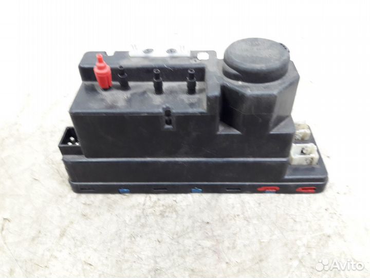 Компрессор центрального замка Mercedes W210