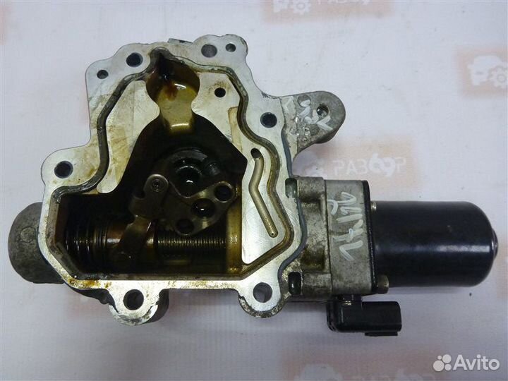 Мотор левый Infiniti Fx37 S51 VQ37VHR 2011