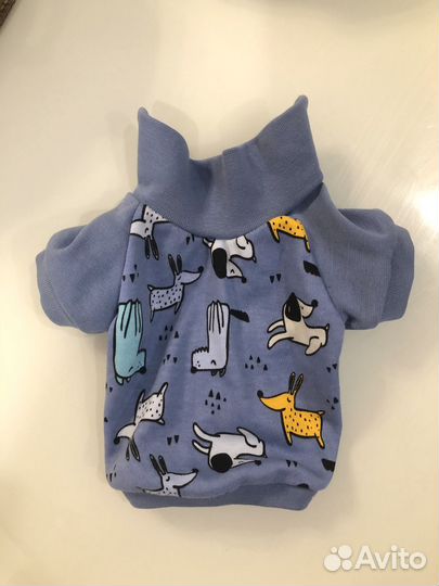 Кофточка для маленьких собак