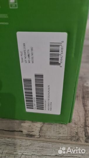 Игровая приставка Xbox Series X новая